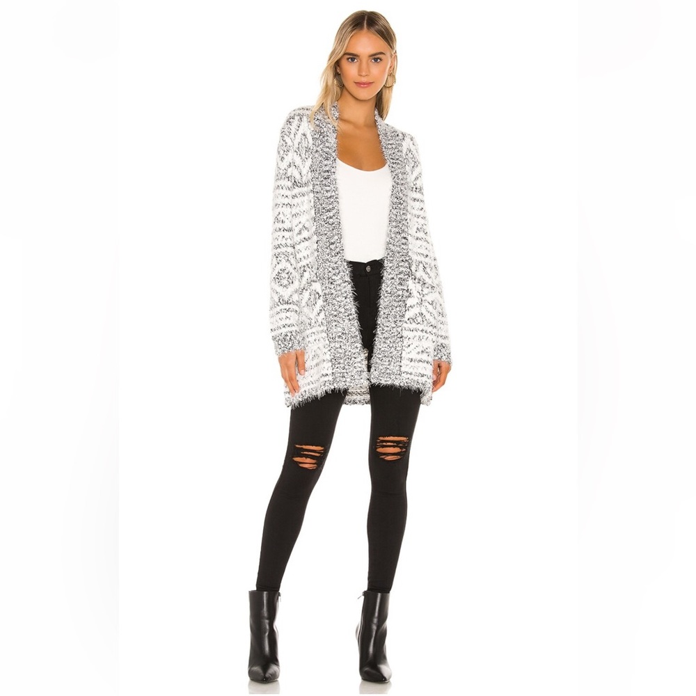 Revolve A Star is Warm Cardigan size XS